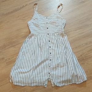 Summer Flowing Dress